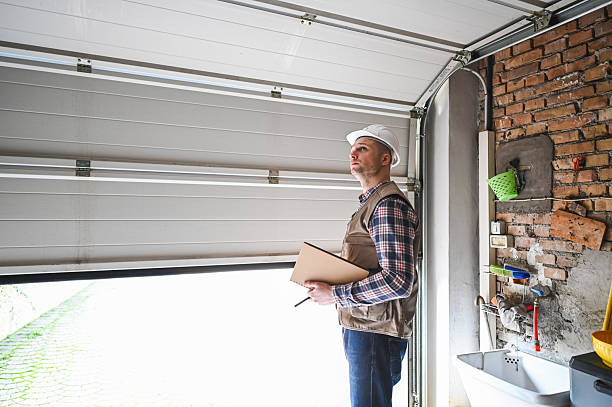 Licensed Garage Door Panel Replacement service in LaMoure County County, ND - Garage Doors Repair Pro